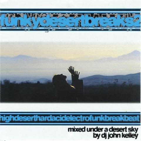 (image for) John Kelley - Funky Desert Breaks 2